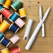 Twiggy Curved Blade Scissors 1-Pack: Black