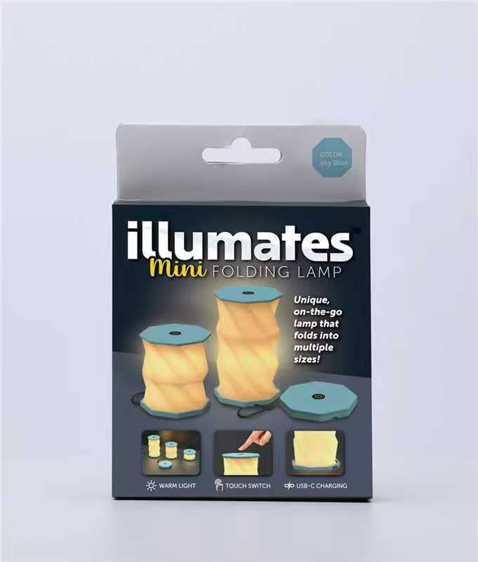 Illumates Sky Mini Folding Lamp
