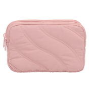 MYTAGALONGS  Cosmetic & Jewelry Multiuse Pouch - Blush