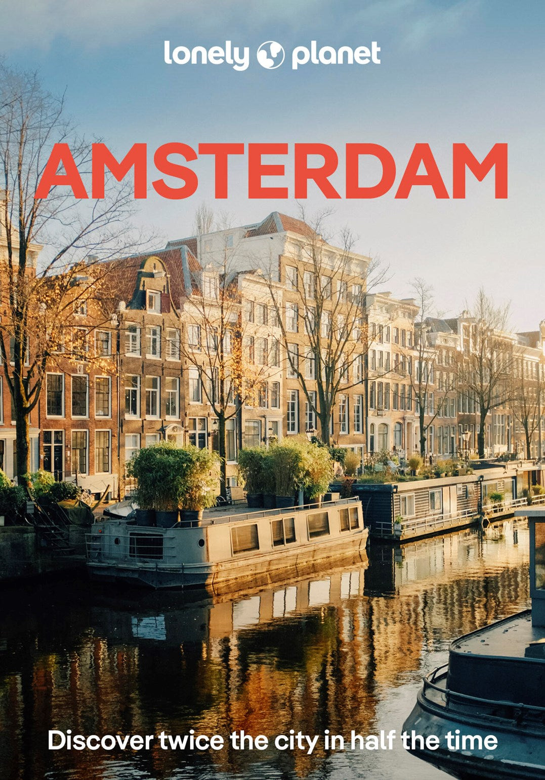 Lonely Planet Pocket Guide - Amsterdam