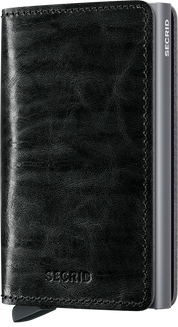 Secrid Slim Wallet - Dutch Martin Grey