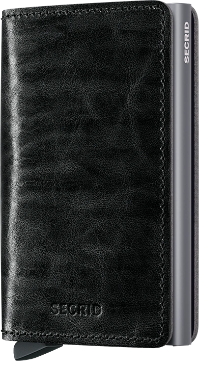 Secrid Slim Wallet - Dutch Martin Grey