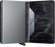 Secrid Slim Wallet - Dutch Martin Grey