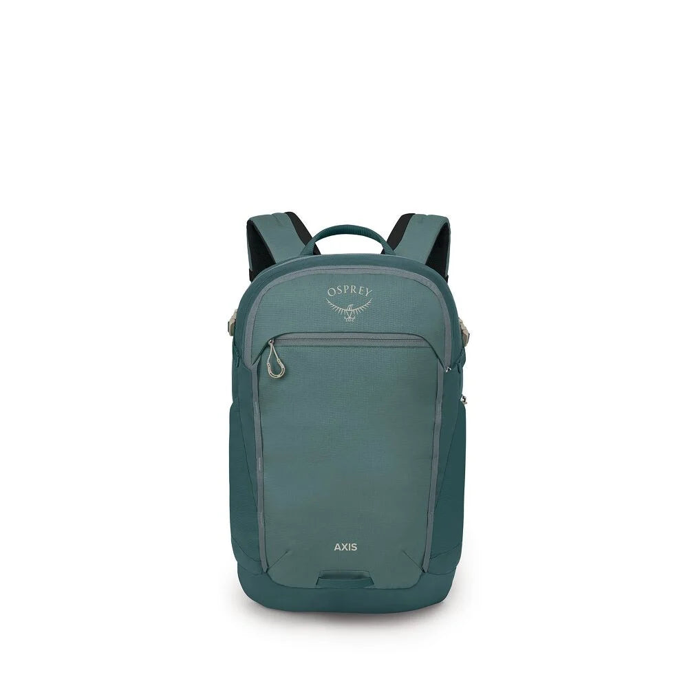 24l osprey backpack Stratos Men's Hiking Backpack, Cetacean Blue : Sports & Outdoors The lid includes a zippered pocket for organization Sirrus 24 Osprey - Women's