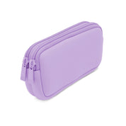 MYTAGALONGS The Double Eye Glass Case - Orchid
