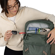 Osprey Transporter Travel Pack 26 Plus 26 - Pine Leaf Green