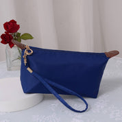 MiMi Wristlet Cosmetic Bag: Navy