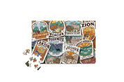 Micro Puzzles National Parks