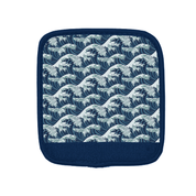 Hang Accessories Luggage Handle Wrap: Shady Dot