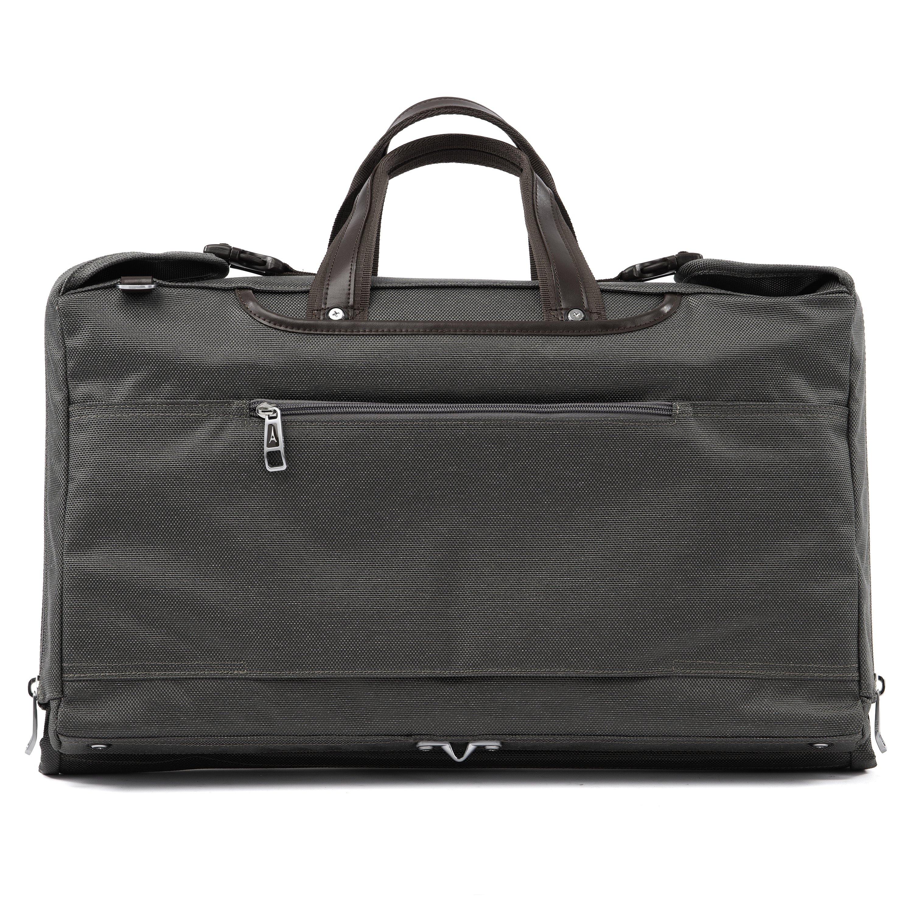Travelpro Platinum Elite Tri-Fold Carry On Garment Bag - Rich Espresso