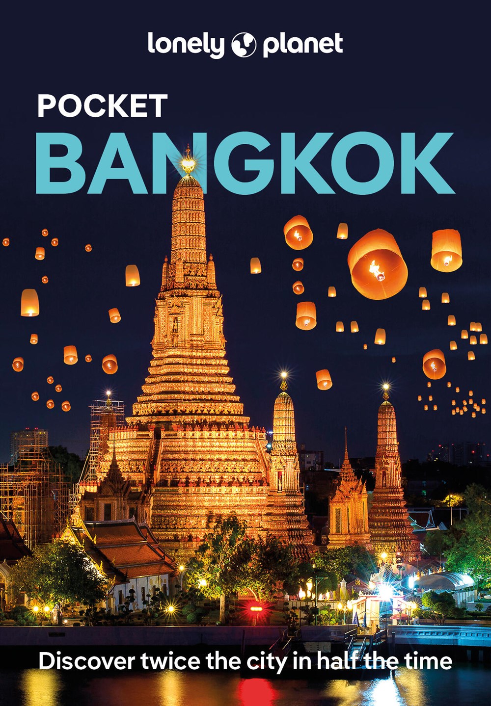 Lonely Planet Pocket Guide -  Bangkok