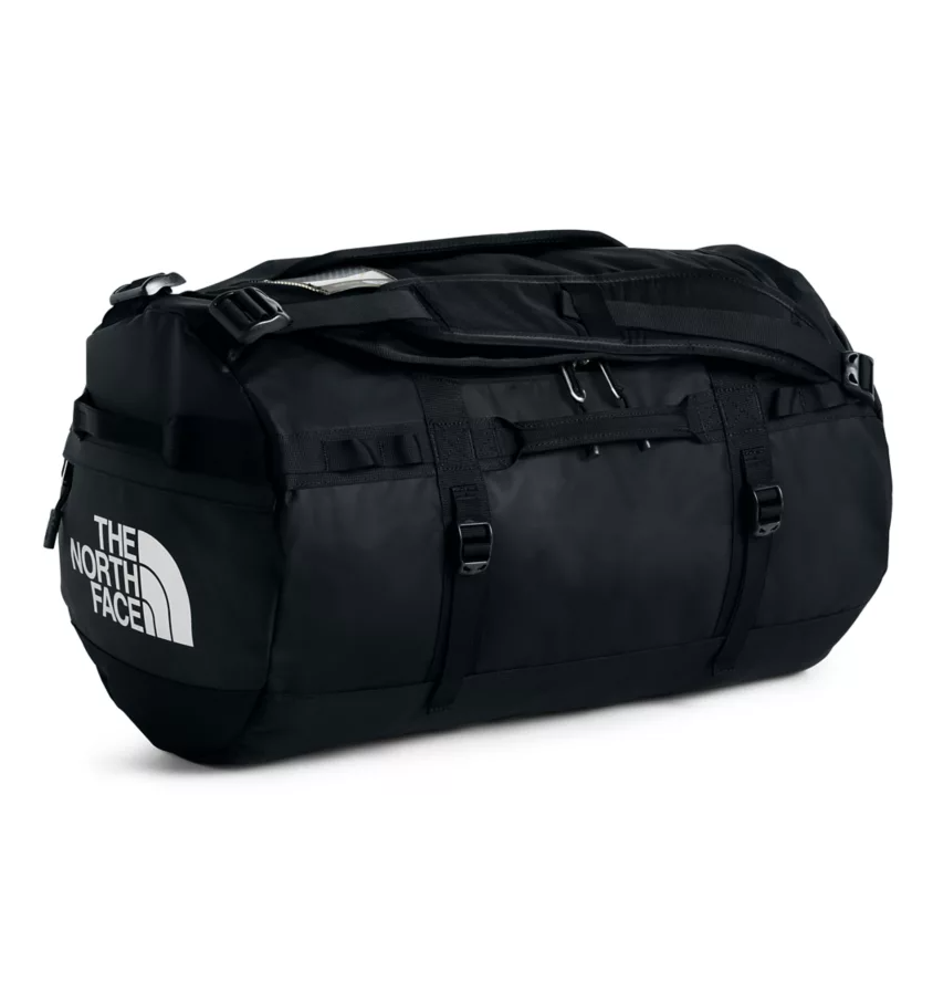 The North Face Base Camp Duffel S - TNF Black