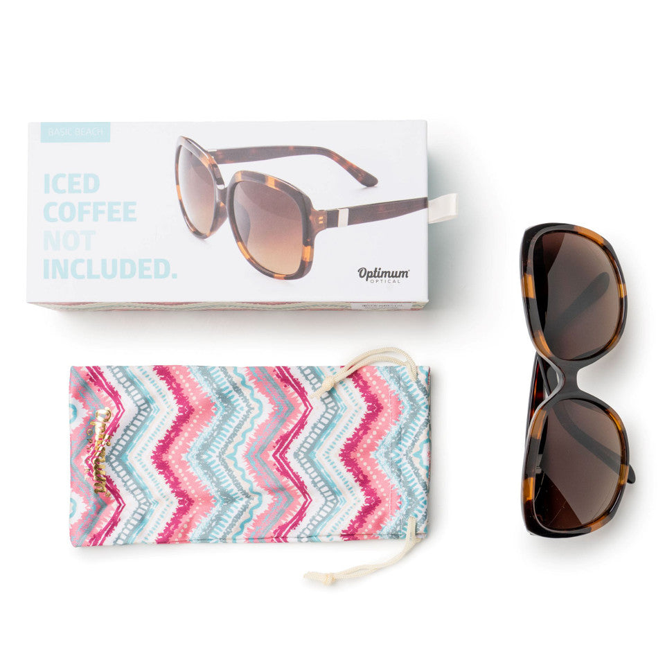 Optimum Optical Sunglasses - Basic Beach