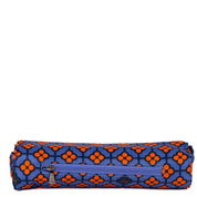 LUG Choo Choo XL 7-Day Pill Organizer Case: VERY BERRY BLUE