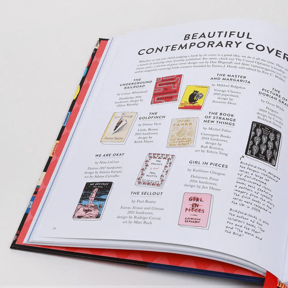 Chronicle Books Bibliophile Book