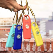 She's Birdie 3.0 Rechargeable Personal Safety Alarm - Lemon