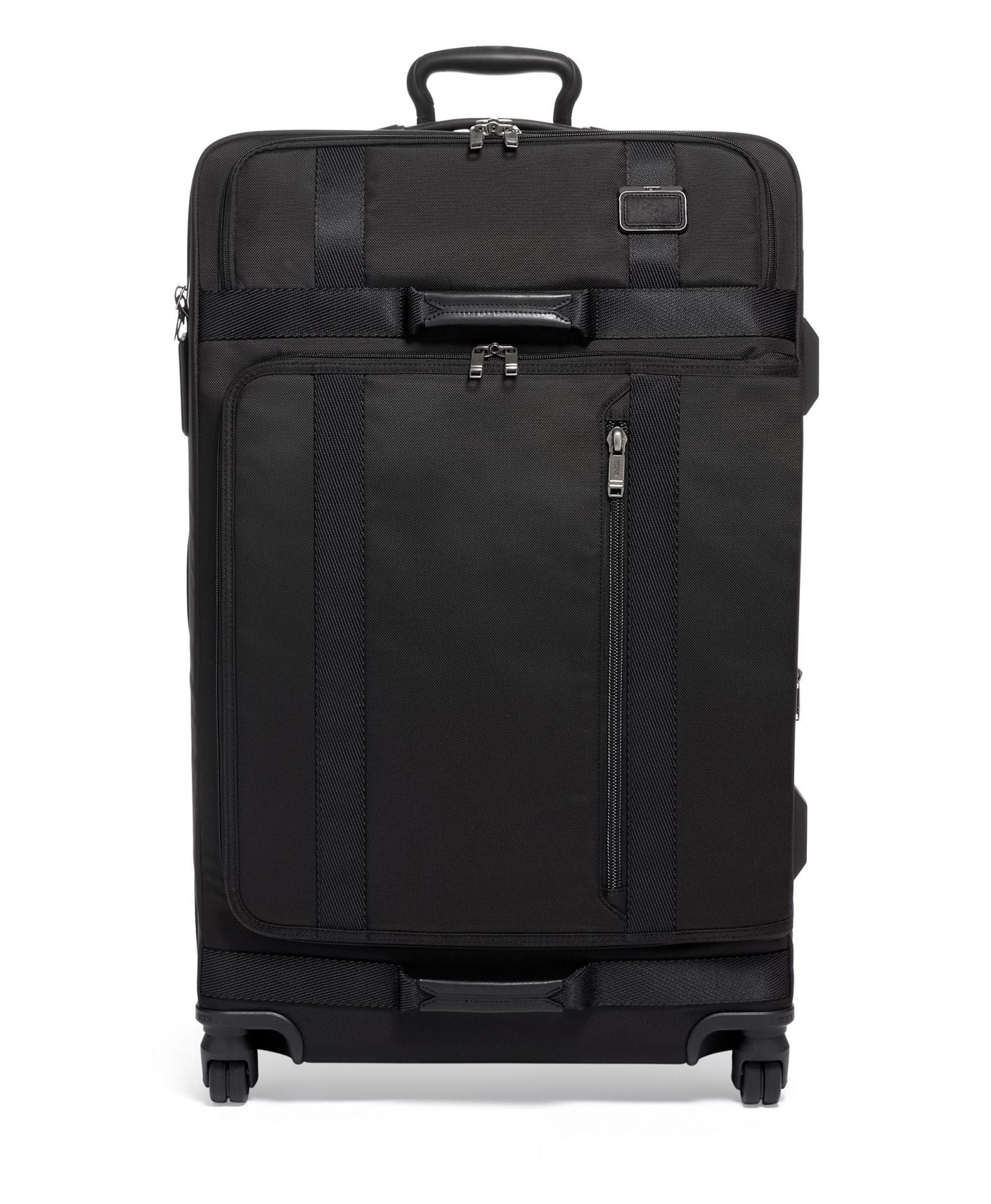 TUMI Merge Extended Trip Expandable 4 Wheeled Packing Case - Black