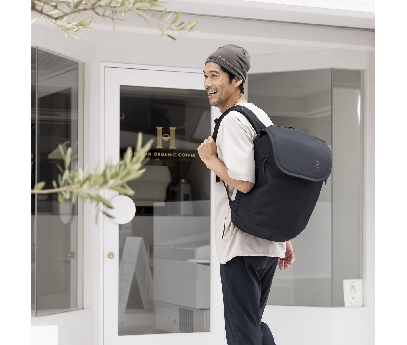 Thule Subterra 2 Travel Backpack 26L - Vetiver Gray