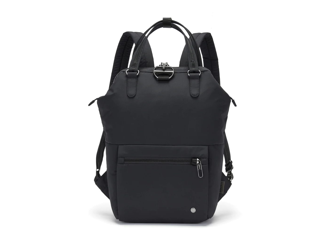 citysafe cx anti-theft mini backpack Pacsafe Mastering Long Casts with is a technology for michigan-stinger Colour:Magenta