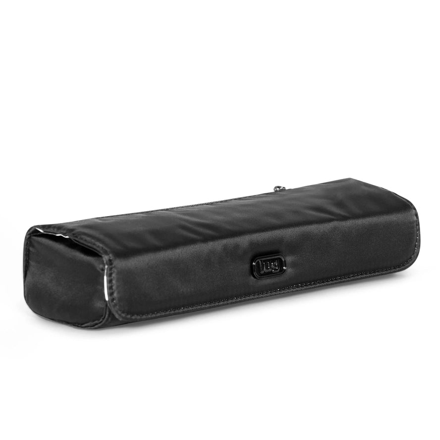 LUG Choo Choo XL 7-Day Pill Organizer Case: METALLIC BLACK