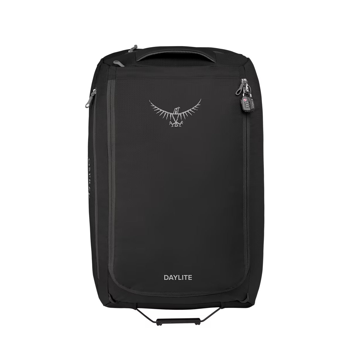 Osprey Daylite Wheeled Duffel 85L - Black