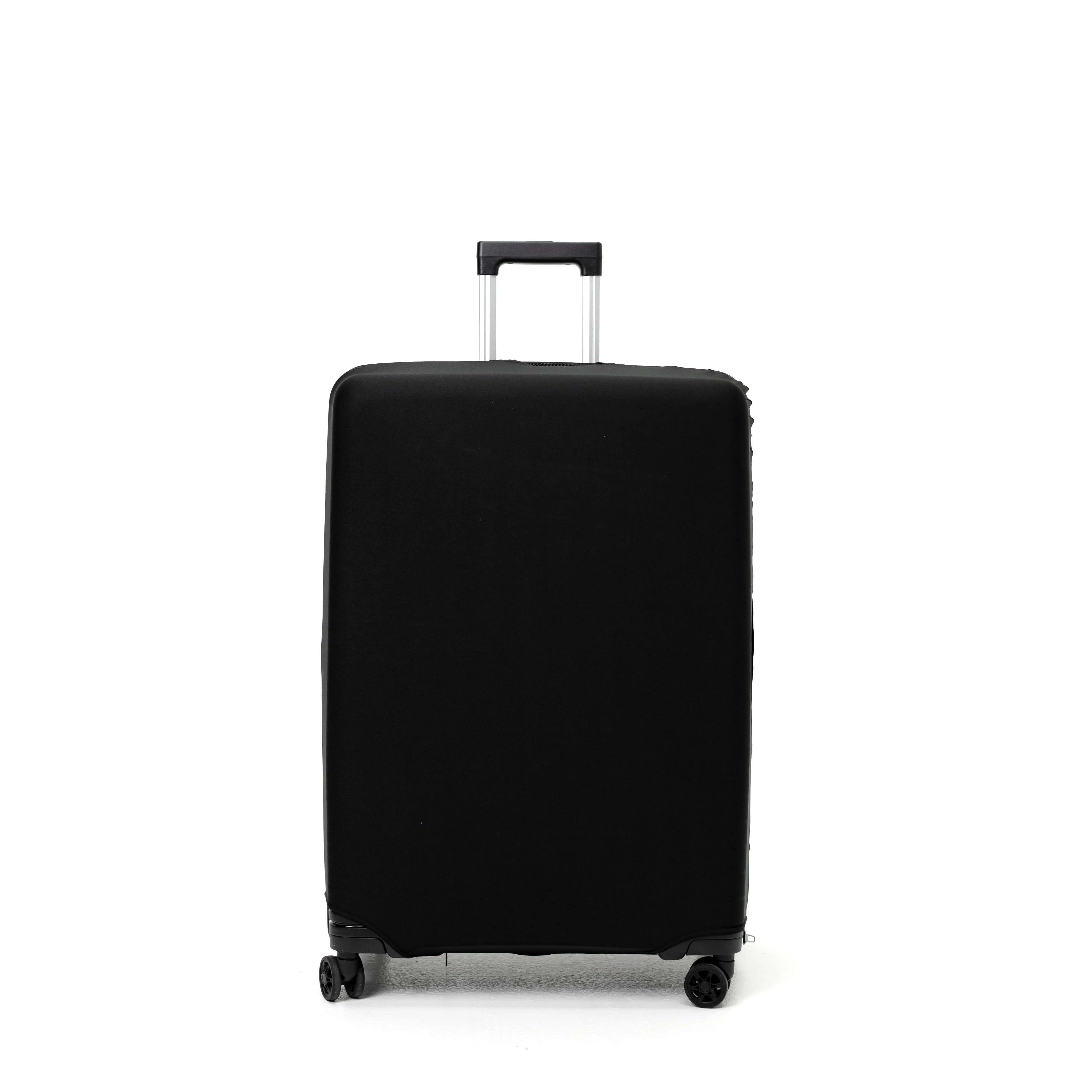 BH Luggage Covers | Fits Med. & Large Cases - Black