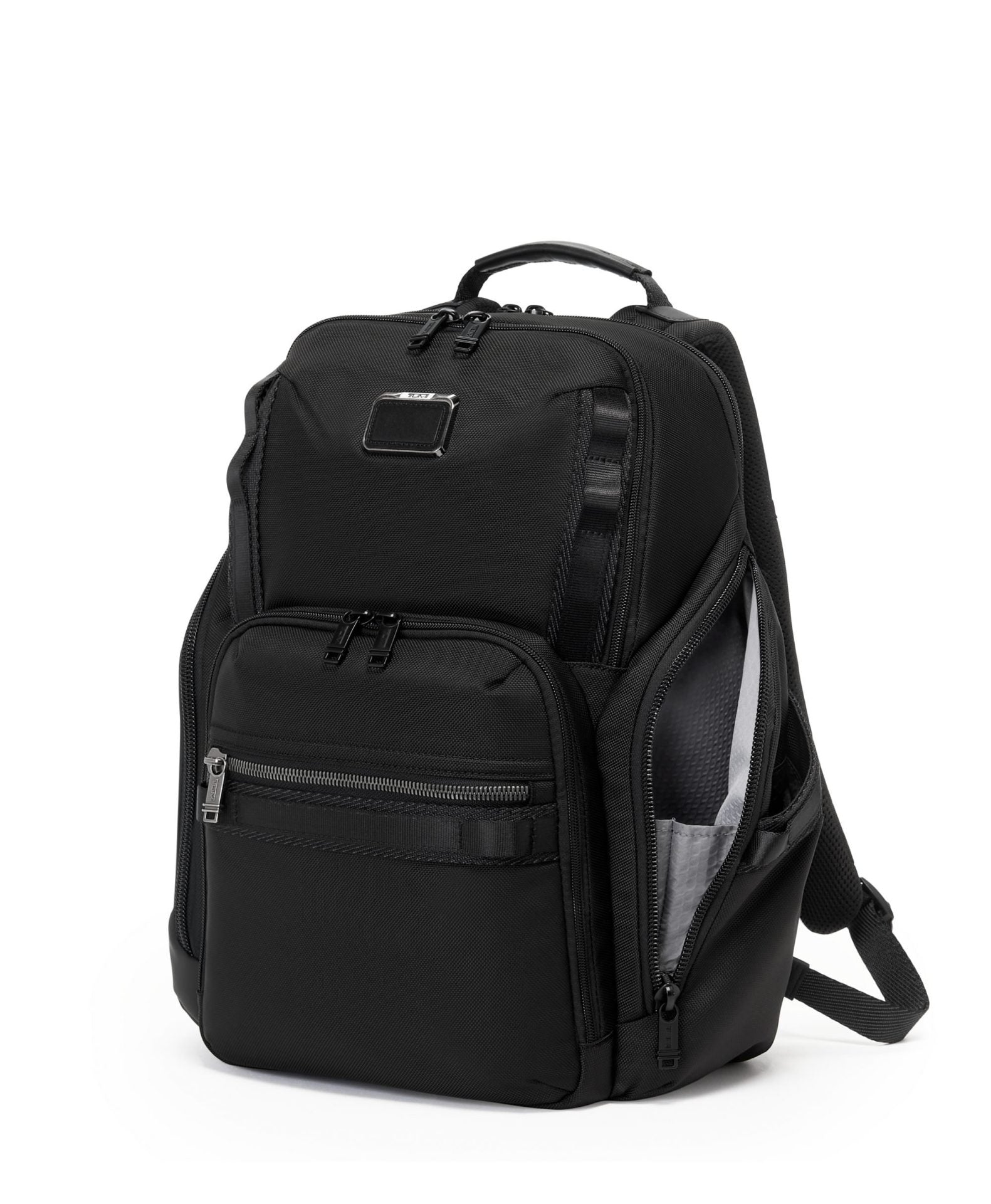 Tumi Alpha Bravo Search Backpack Black