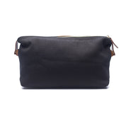 Brouk & Co. Original Toiletry Bag -  Black Stripe