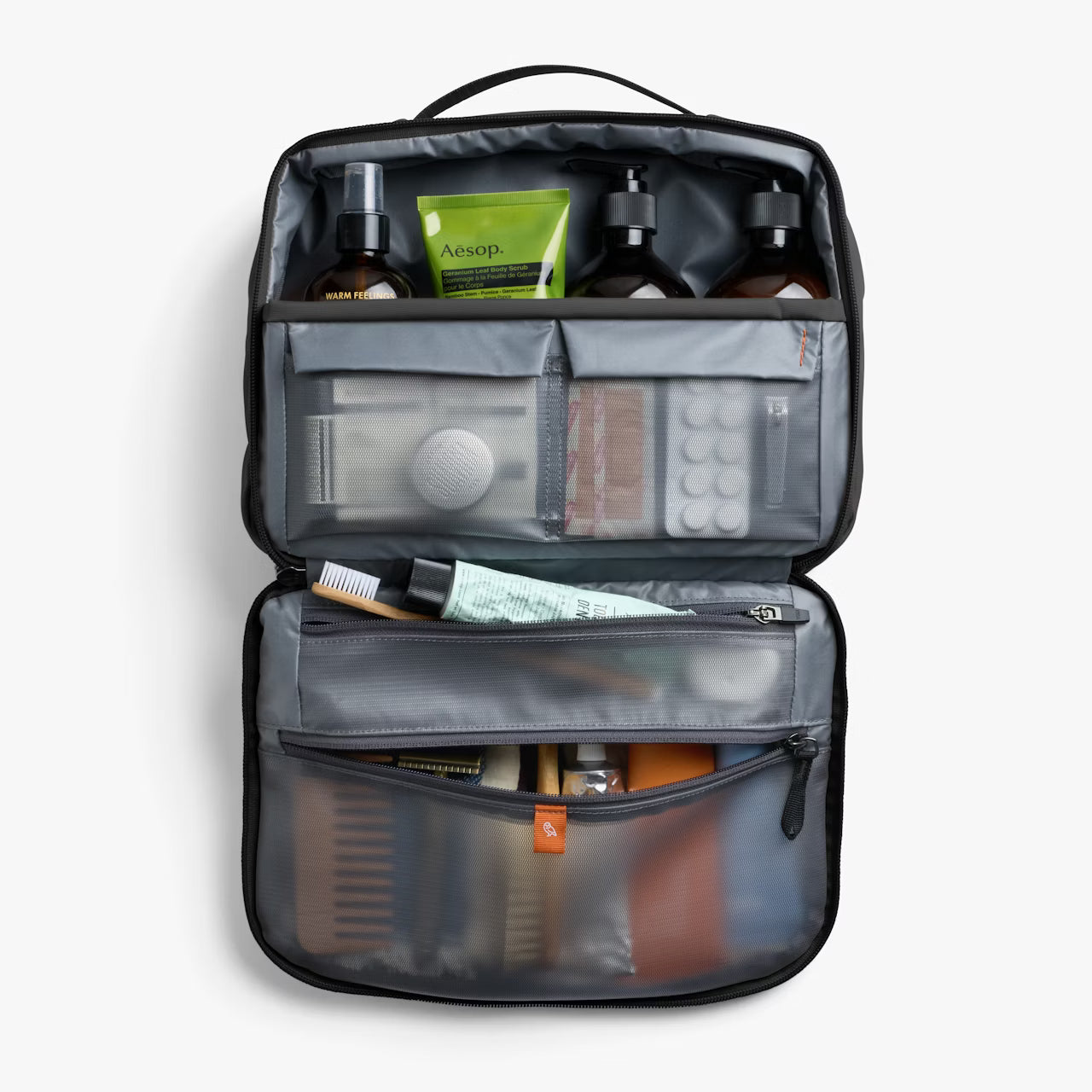 Bellroy Hanging Toiletry Kit Plus - Black