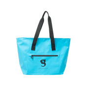 Geckobrands Waterproof Escape Beach Tote - Neon Blue