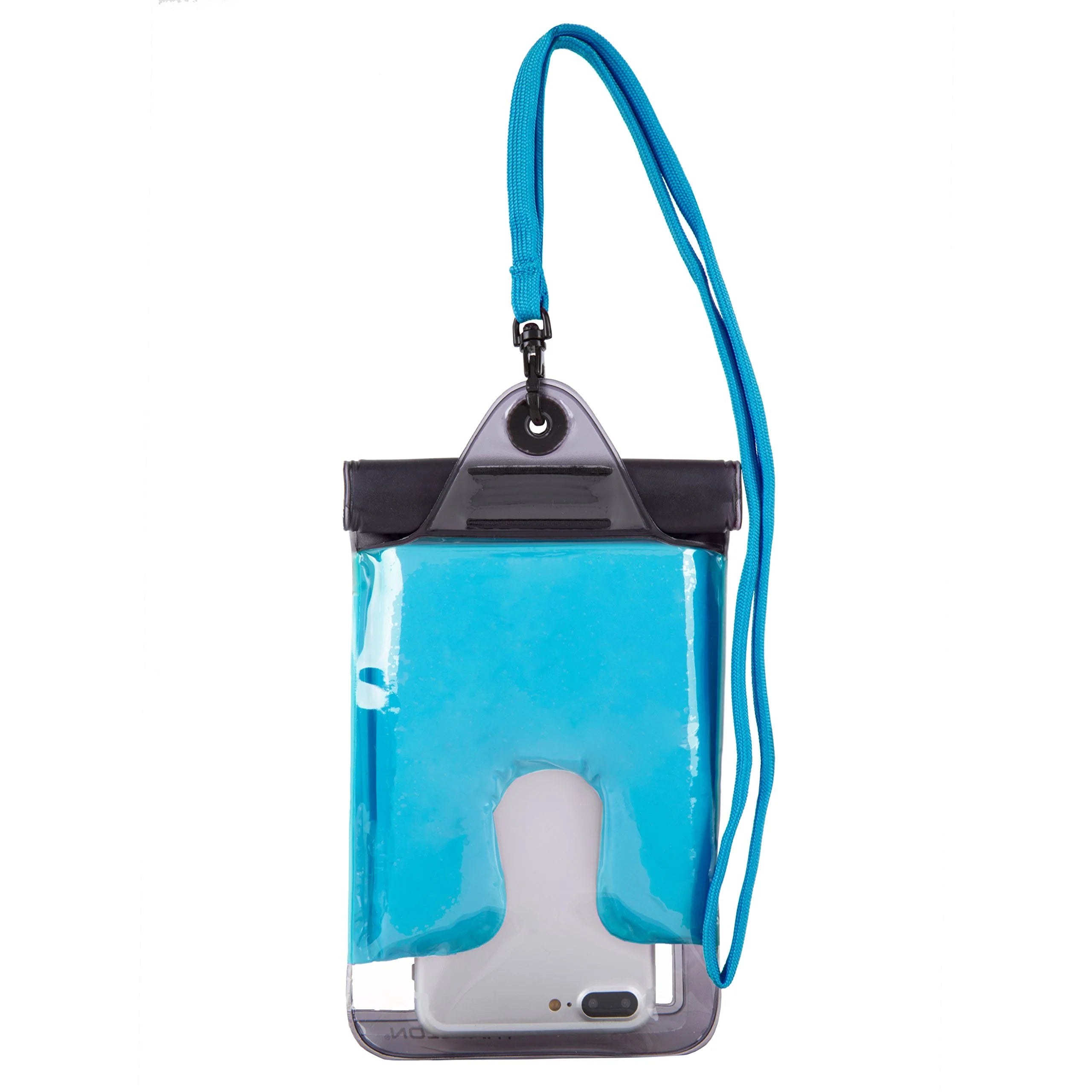 Travelon Waterproof Smart Phone Pouch - Blue