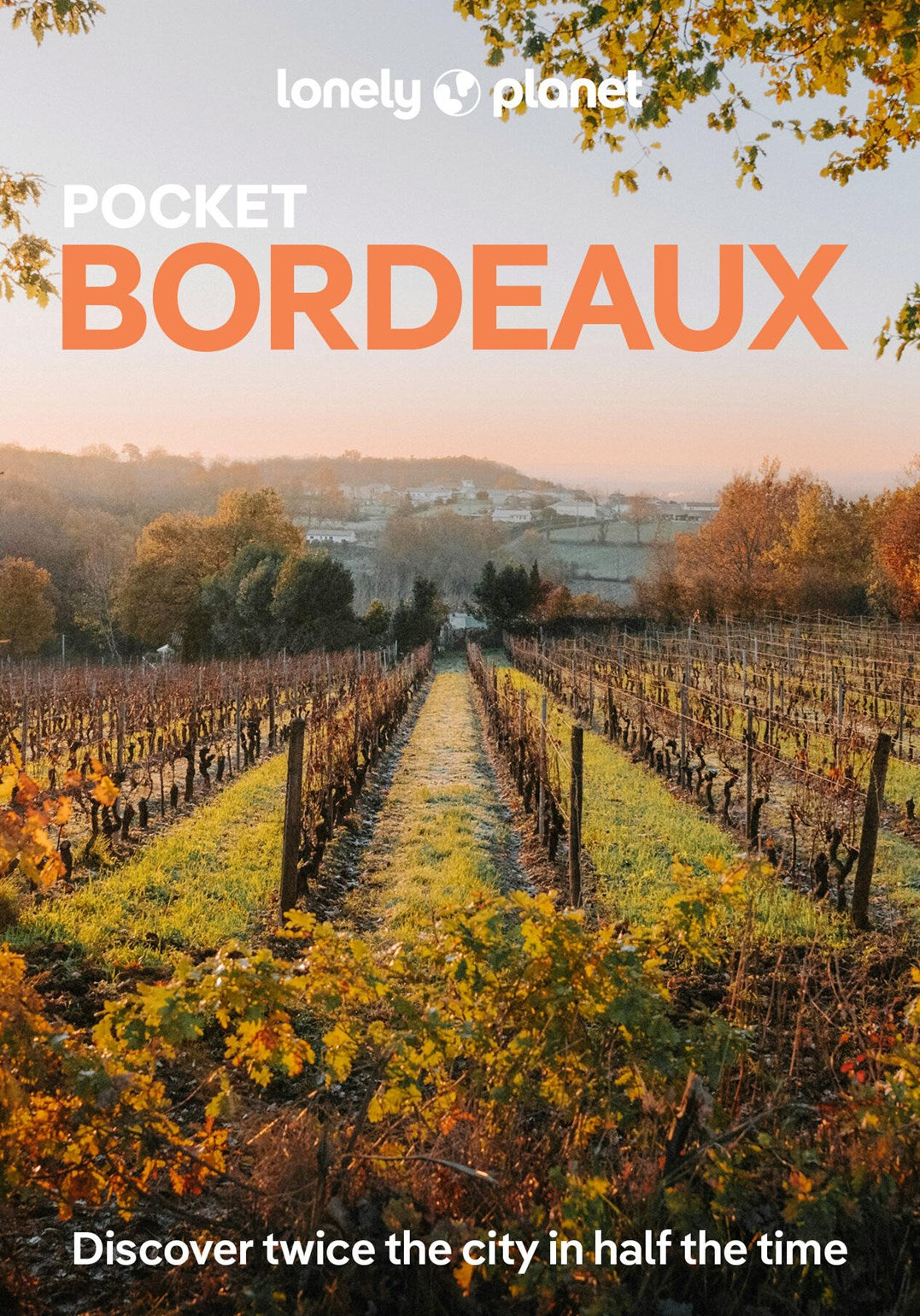 Lonely Planet Pocket Guide - Bordeaux