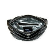 Think Royln Little Runaway Crossbody/Fanny Pack - Pearl Black