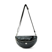 Think Royln Little Runaway Crossbody/Fanny Pack - Pearl Black
