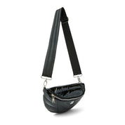 Think Royln Little Runaway Crossbody/Fanny Pack - Pearl Black