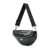 Think Royln Little Runaway Crossbody/Fanny Pack - Pearl Black
