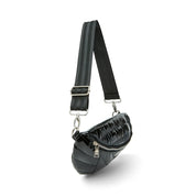 Think Royln Little Runaway Crossbody/Fanny Pack - Pearl Black
