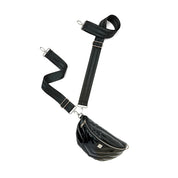 Think Royln Little Runaway Crossbody/Fanny Pack - Pearl Black