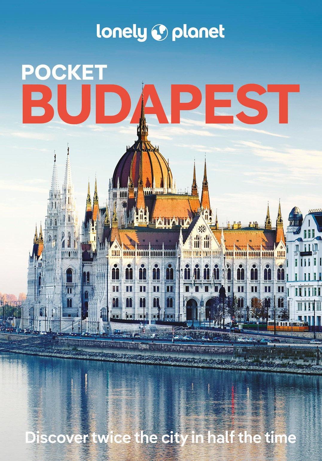 Lonely Planet Pocket Guide - Budapest