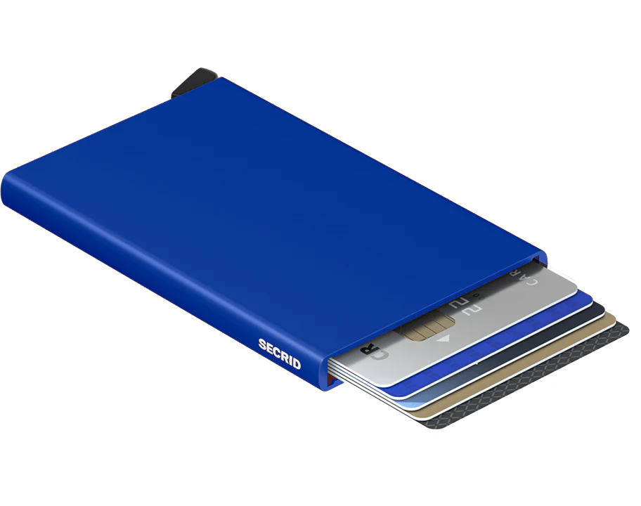 Secrid Card Protector Blue