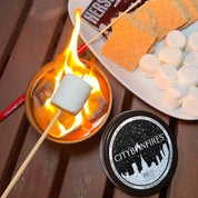 City Bonfires S'mores Night Pack: Mini Chocolate Bars