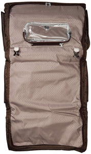 Travelpro Platinum Elite Tri-Fold Carry On Garment Bag - Rich Espresso