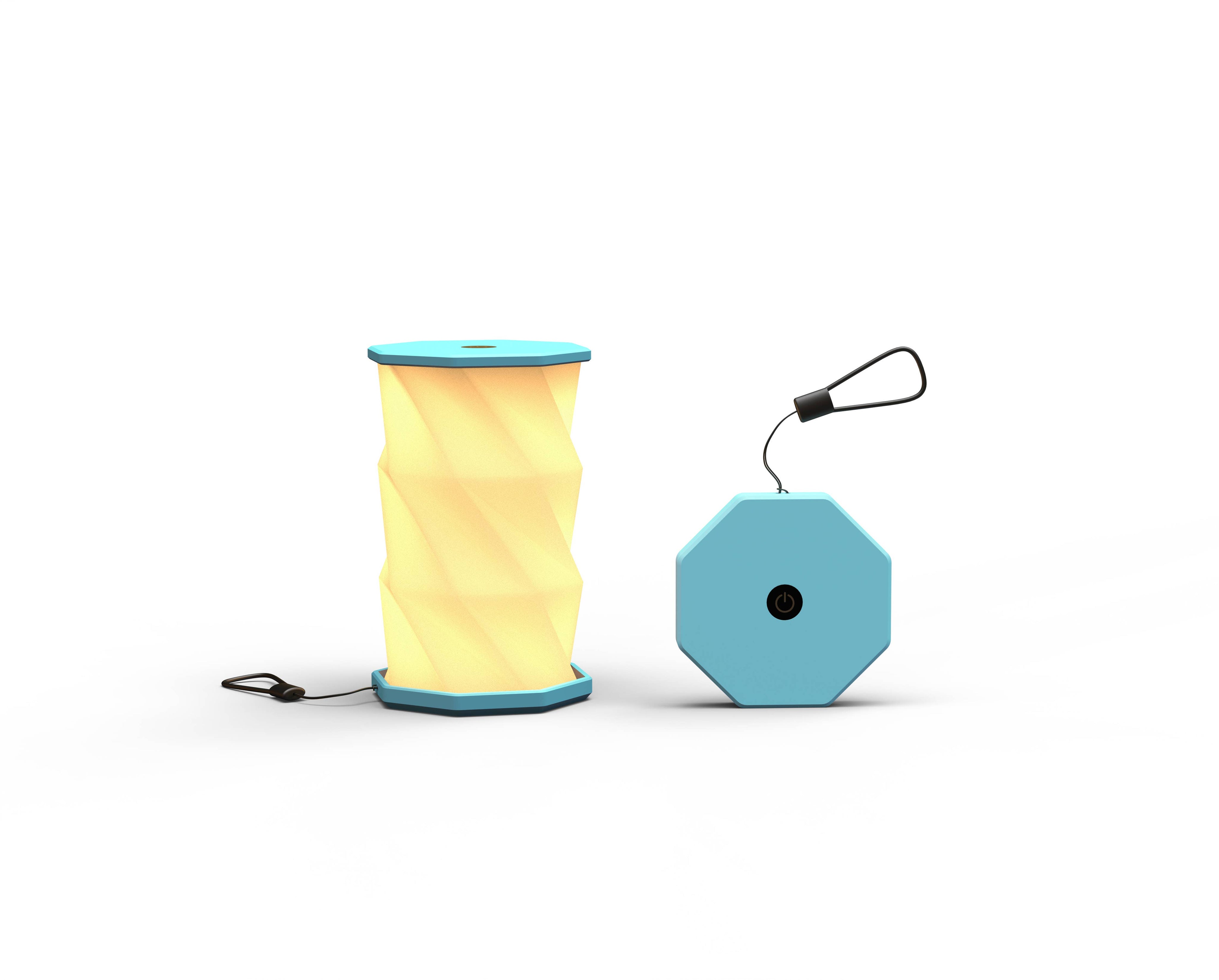 Illumates Sky Mini Folding Lamp