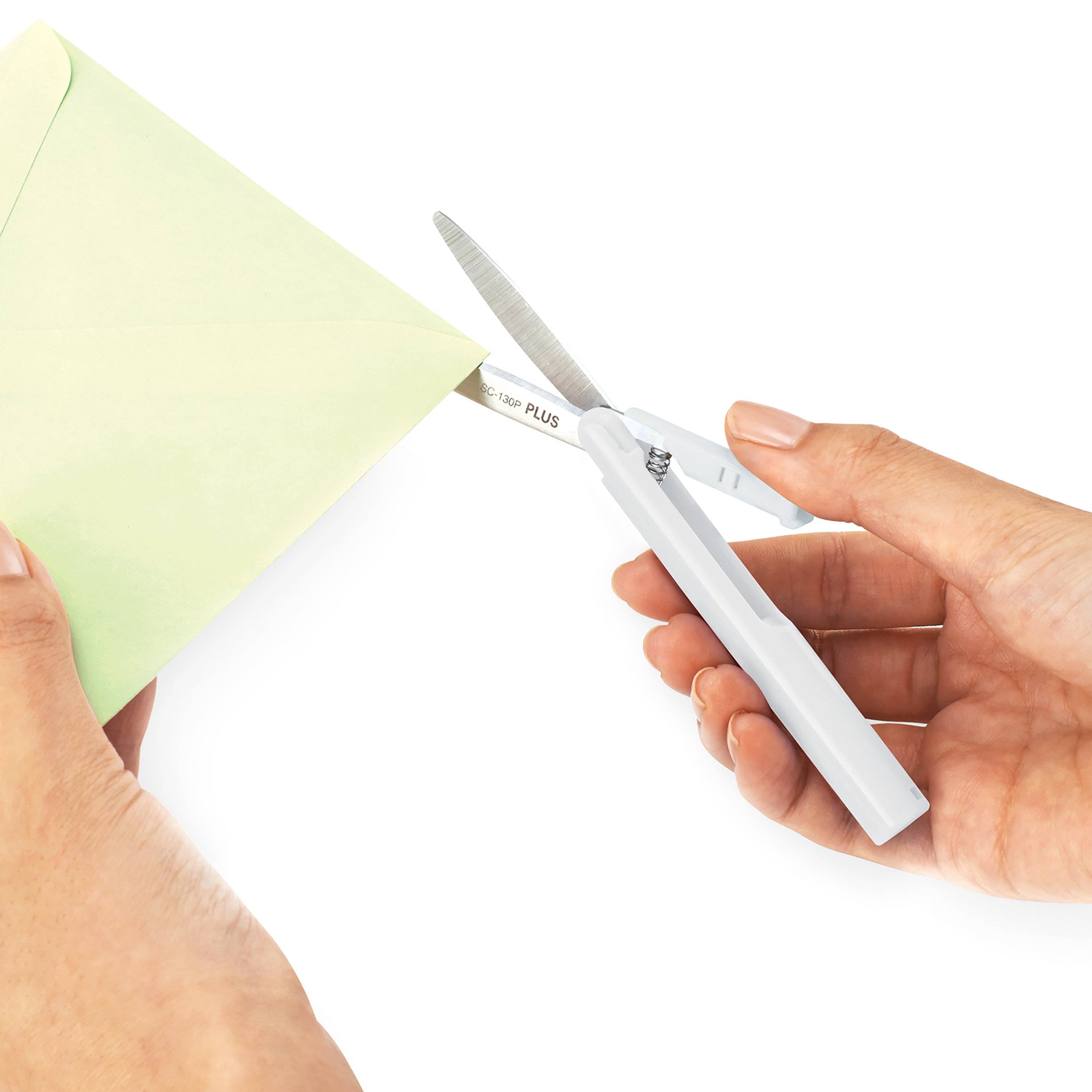 Twiggy Curved Blade Scissors 1-Pack: Black