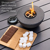 City Bonfires S'mores Night Pack: Mini Chocolate Bars