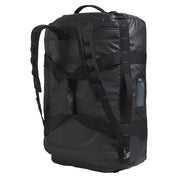 The North Face Base Camp Voyager Duffel 62L -TNF Black/Asphalt Grey