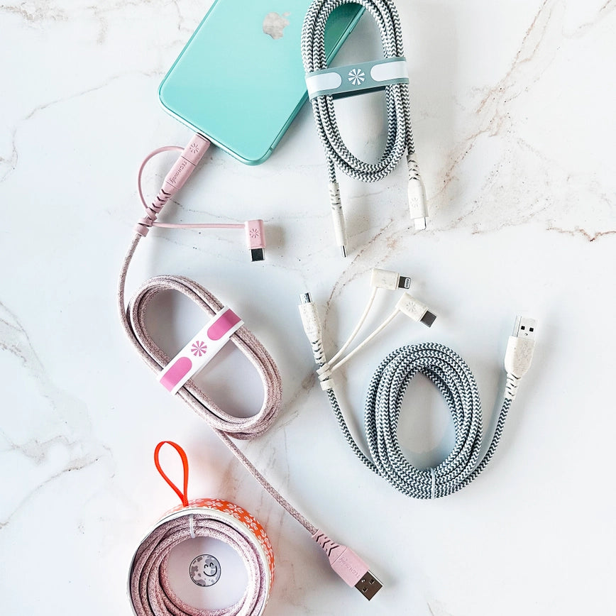 Tech Candy Eco Charge USB Cable - Thumbnail 5