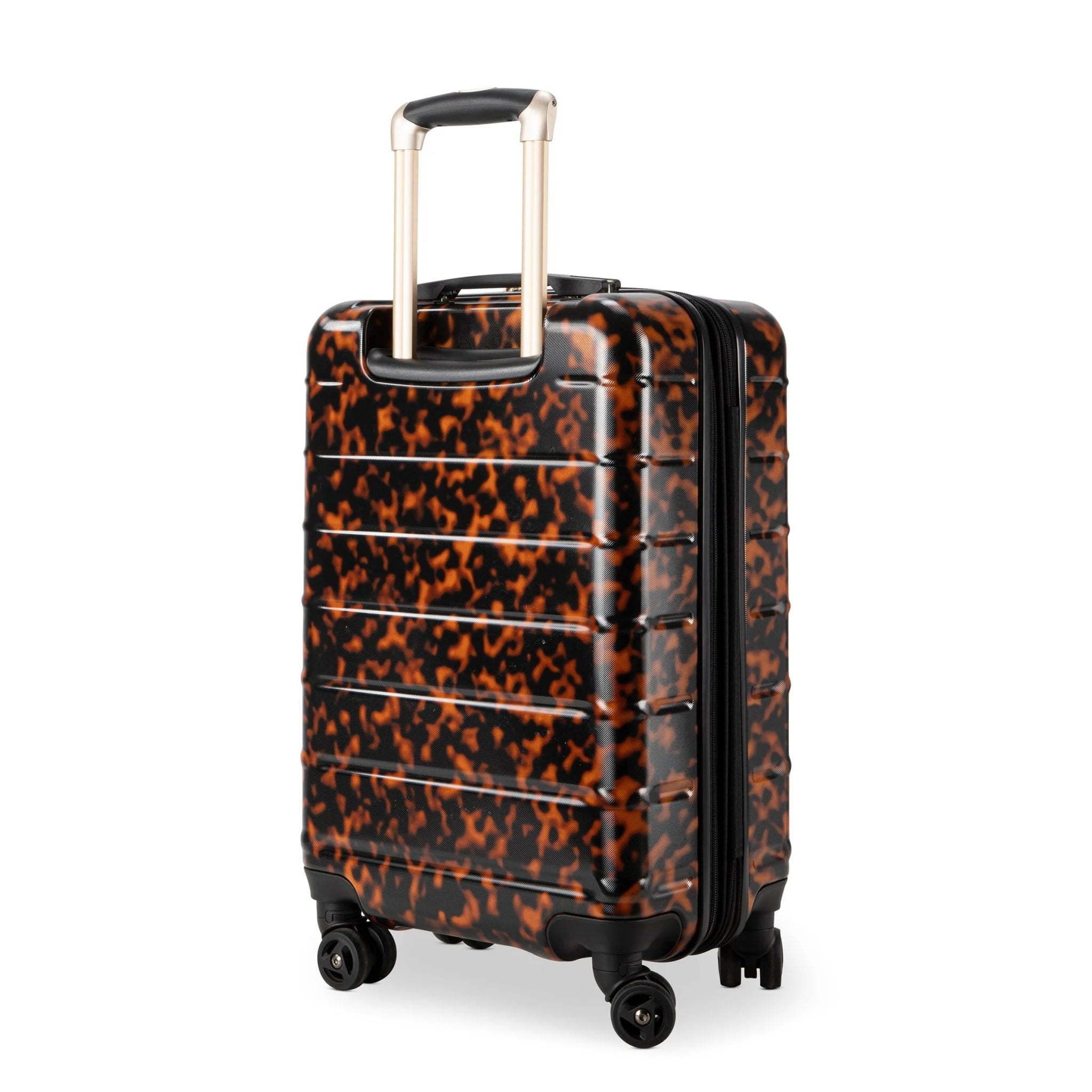 Ricardo Beverly Hills Cambria Hardside Carry On Spinner - Tortoise