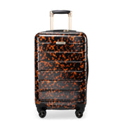 Ricardo Beverly Hills Cambria Hardside Carry On Spinner - Tortoise