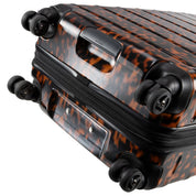 Ricardo Beverly Hills Cambria Hardside Carry On Spinner - Tortoise